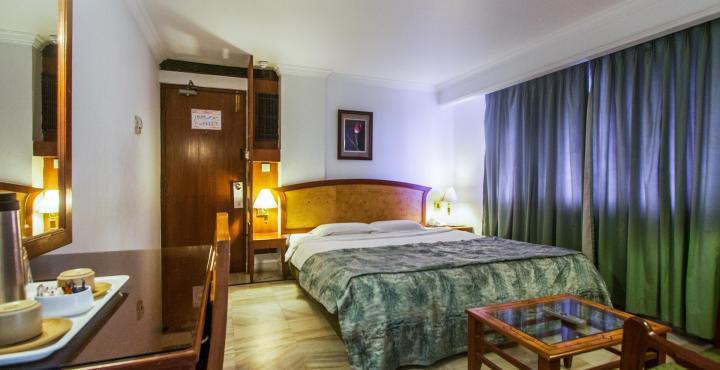 Hotel Chariot Chennai Dış mekan fotoğraf