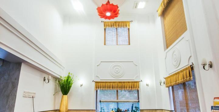 Hotel Chariot Chennai Dış mekan fotoğraf