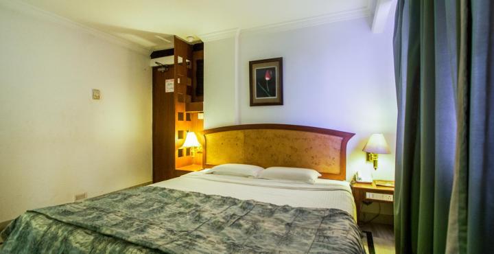 Hotel Chariot Chennai Dış mekan fotoğraf