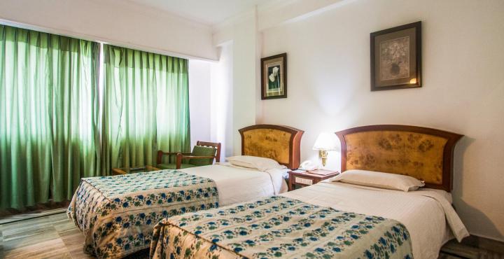 Hotel Chariot Chennai Dış mekan fotoğraf