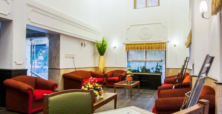 Hotel Chariot Chennai Dış mekan fotoğraf