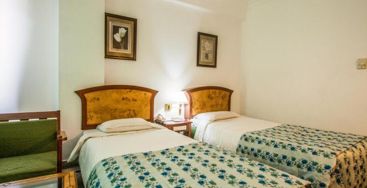 Hotel Chariot Chennai Dış mekan fotoğraf