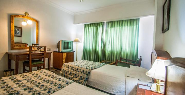 Hotel Chariot Chennai Dış mekan fotoğraf