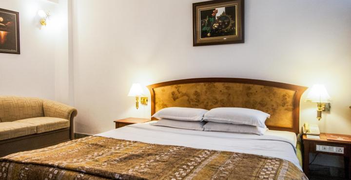 Hotel Chariot Chennai Dış mekan fotoğraf